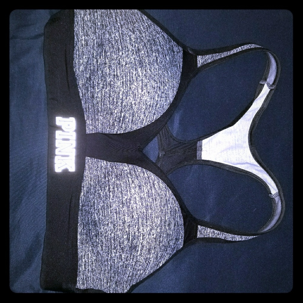 VS Ultimate Push Up Sports Bra